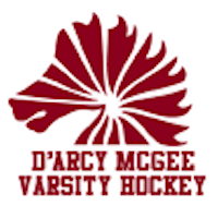 D'Arcy Mcgee Varsity Hockey